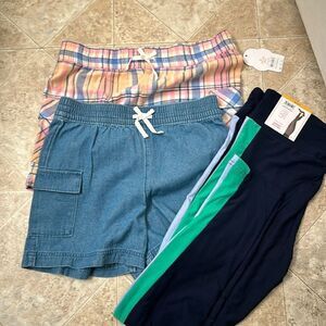 Girls Large Shorts Bundle